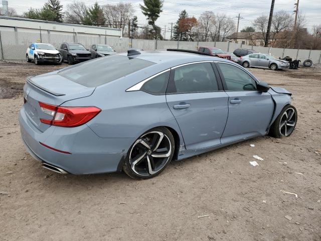 Изображение 3 2022 HONDA ACCORD SPORT 2022 с VIN 1HGCV2F39NA009830