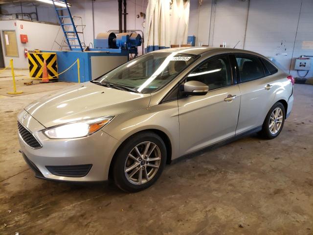 Image 1 of 2016 FORD FOCUS SE 2016 with VIN 1FADP3F24GL310948