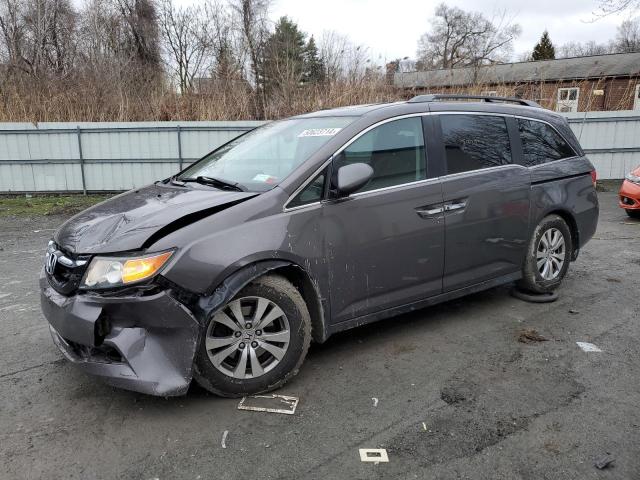2015 HONDA ODYSSEY EXL 2015 image
