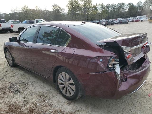 Obraz 2 z 2013 HONDA ACCORD EXL 2013 z VIN 1HGCR2F85DA192500