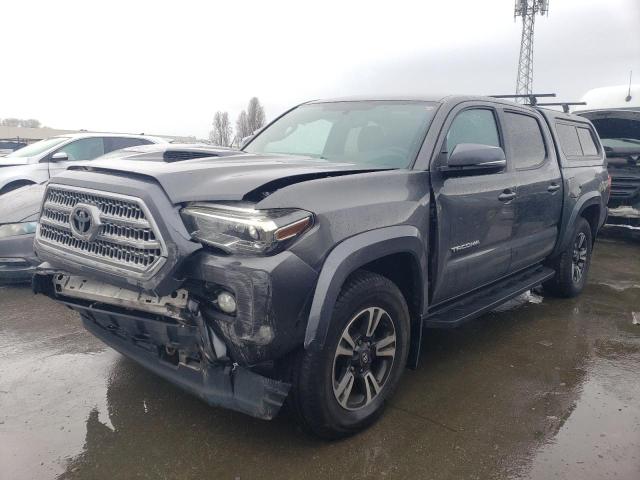 Obraz 1 z 2017 TOYOTA TACOMA DOUBLE CAB 2017 z VIN 3TMAZ5CN9HM039080