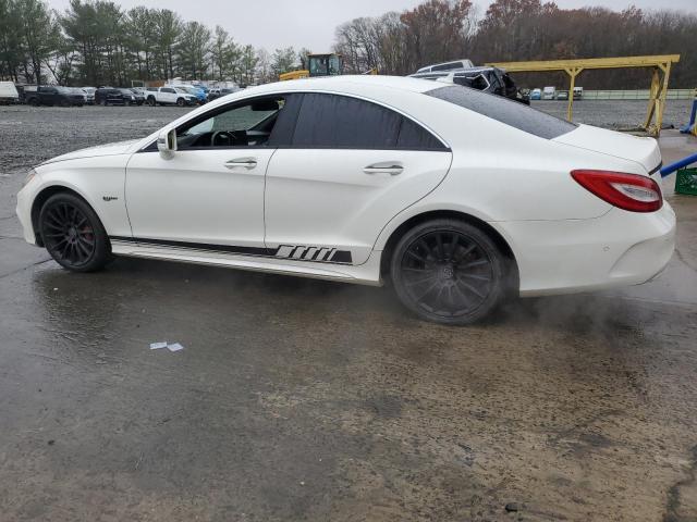 Obraz 2 z 2015 MERCEDES-BENZ CLS 400 4MATIC 2015 z VIN WDDLJ6HB3FA154732
