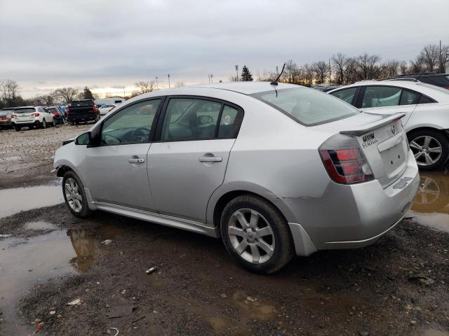 Image 2 of 2011 NISSAN SENTRA 2.0 2011 with VIN 3N1AB6AP0BL671612