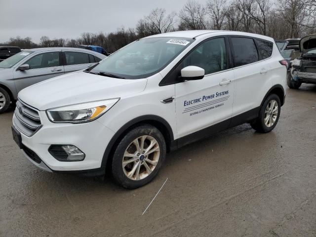 Image 1 of 2017 FORD ESCAPE SE 2017 with VIN 1FMCU0GD5HUD50461