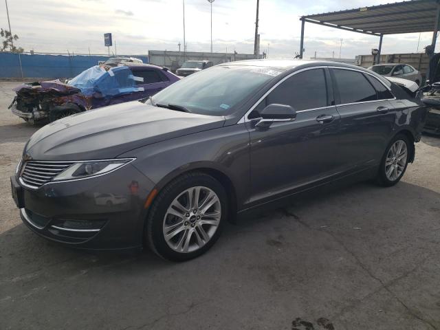 Obraz 2016 Lincoln MKZ 2016