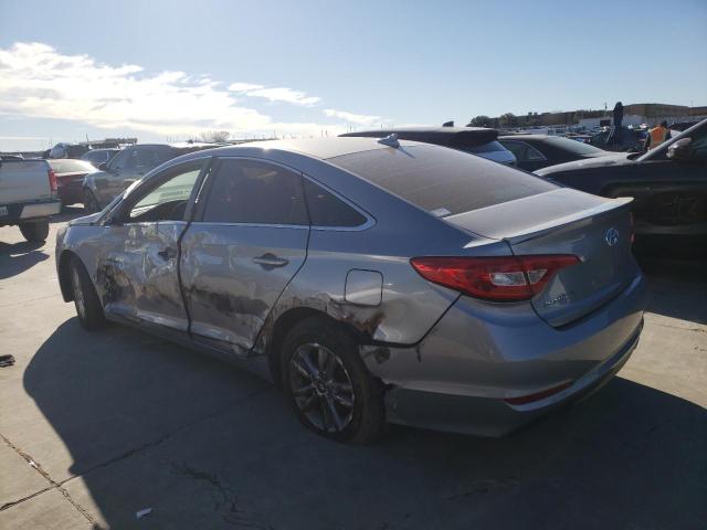 Изображение 2 2016 HYUNDAI SONATA SE 2016 с VIN 5NPE24AF9GH350623