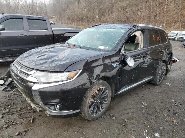 Obraz 1 z 2018 MITSUBISHI OUTLANDER SE 2018 z VIN JA4J24A58JZ061376