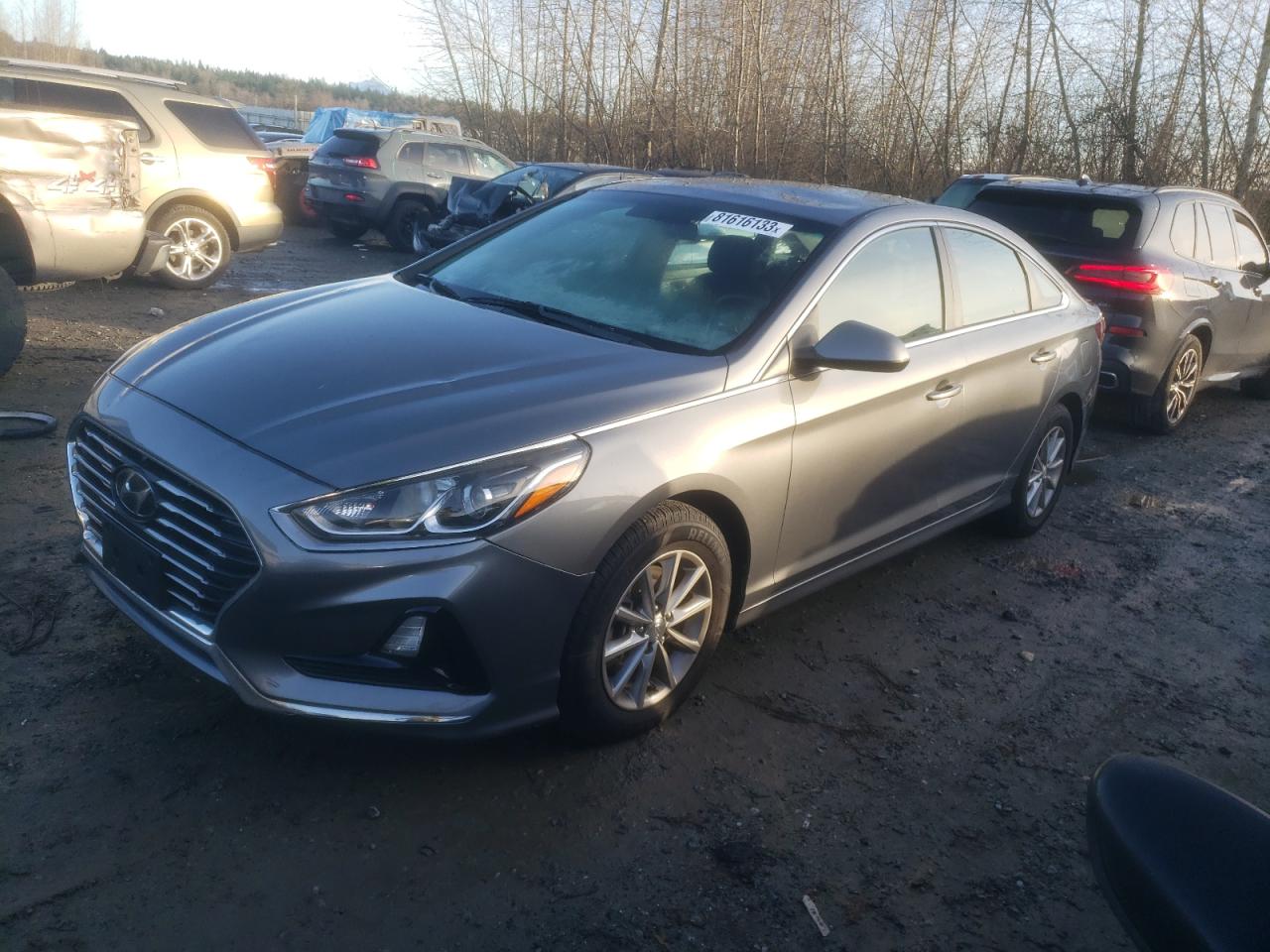2018 HYUNDAI SONATA SE 2018 image