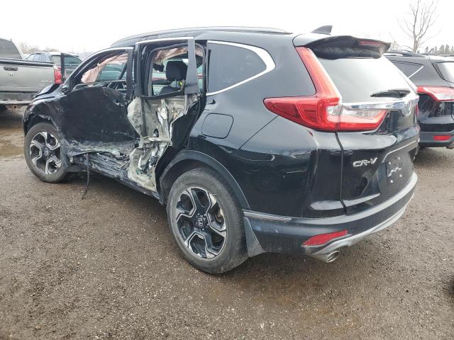 Image 2 of 2018 HONDA CR-V TOURING 2018 with VIN 2HKRW2H9XJH135219