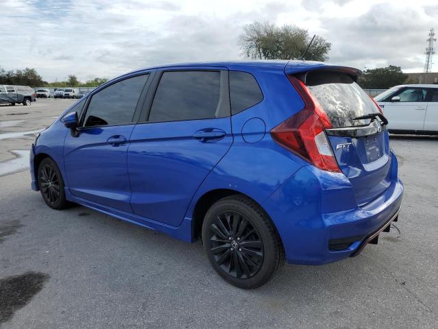 Obraz 2 z 2018 HONDA FIT SPORT 2018 z VIN 3HGGK5H60JM730733