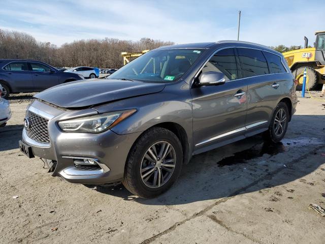 2018 INFINITI QX60  2018 image