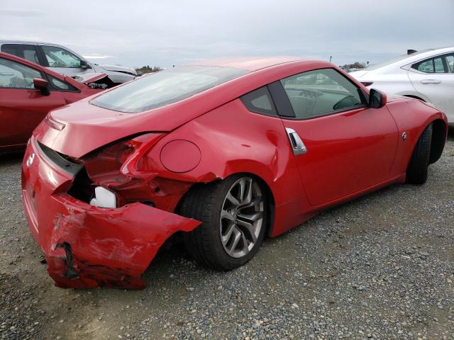 Obraz 3 z 2014 NISSAN 370Z BASE 2014 z VIN JN1AZ4EH4EM636438