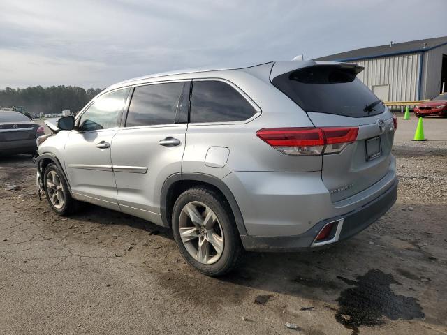 Изображение 2 2017 TOYOTA HIGHLANDER LIMITED 2017 с VIN 5TDYZRFH1HS222677