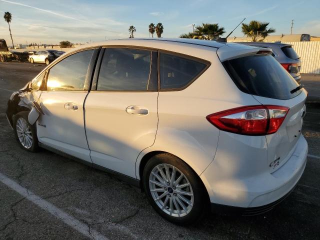 Изображение 2 2016 FORD C-MAX SE 2016 с VIN 1FADP5AU7GL117746