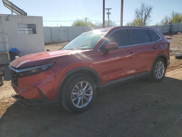 Изображение 1 2023 HONDA CR-V EXL 2023 с VIN 2HKRS4H73PH431018