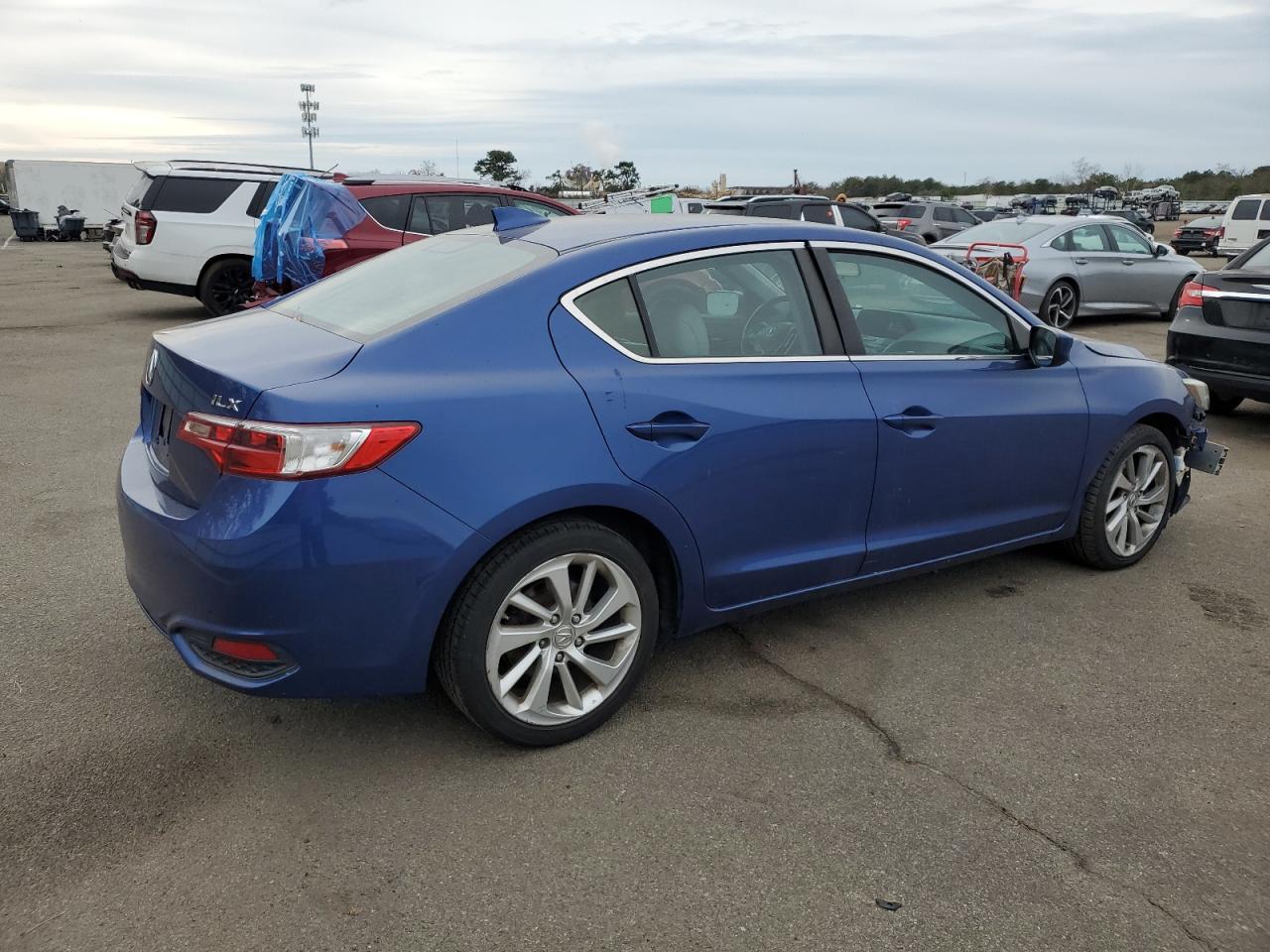 Изображение 3 2016 ACURA ILX BASE WATCH PLUS 2016 с VIN 19UDE2F34GA021259