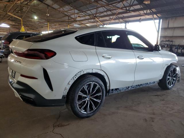 Image 3 of 2022 BMW X6 M50I 2022 with VIN 5UXCY8C09N9L20077
