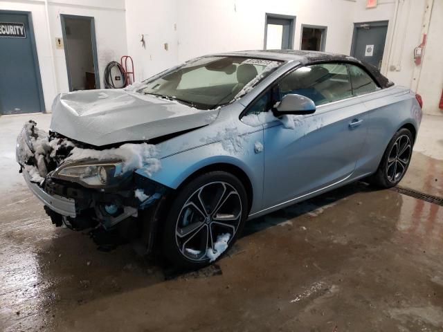 2018 BUICK CASCADA PREMIUM 2018 image