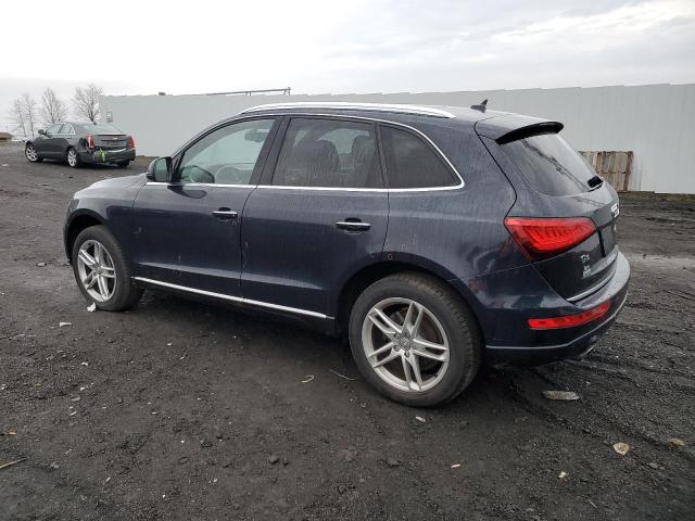 Image 2 of 2017 AUDI Q5 PREMIUM PLUS 2017 with VIN WA1L2AFP2HA062260