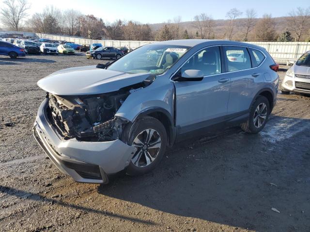 Obraz 1 z 2021 HONDA CR-V SE 2021 z VIN 7FARW2H79ME032010