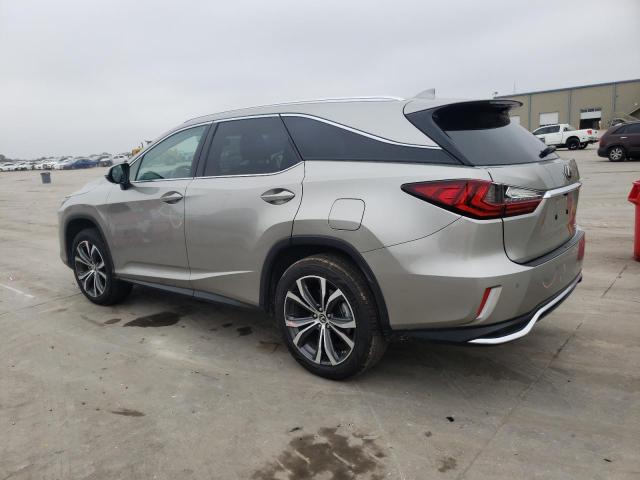 Image 2 of 2021 LEXUS RX 350 L 2021 with VIN JTJHZKFA2M2028135