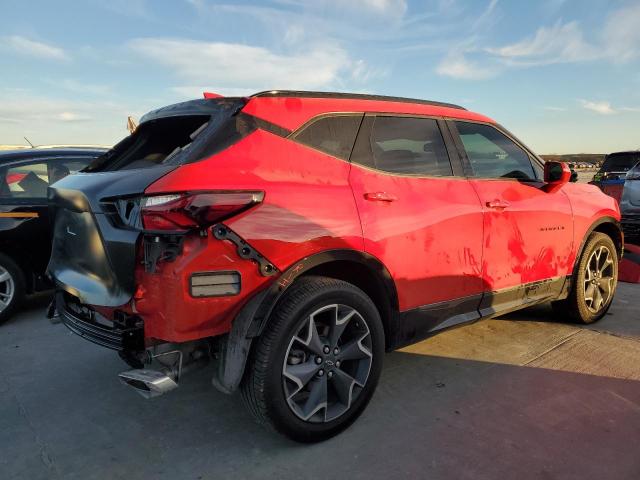 Obraz 3 z 2020 CHEVROLET BLAZER RS 2020 z VIN 3GNKBERS5LS704851