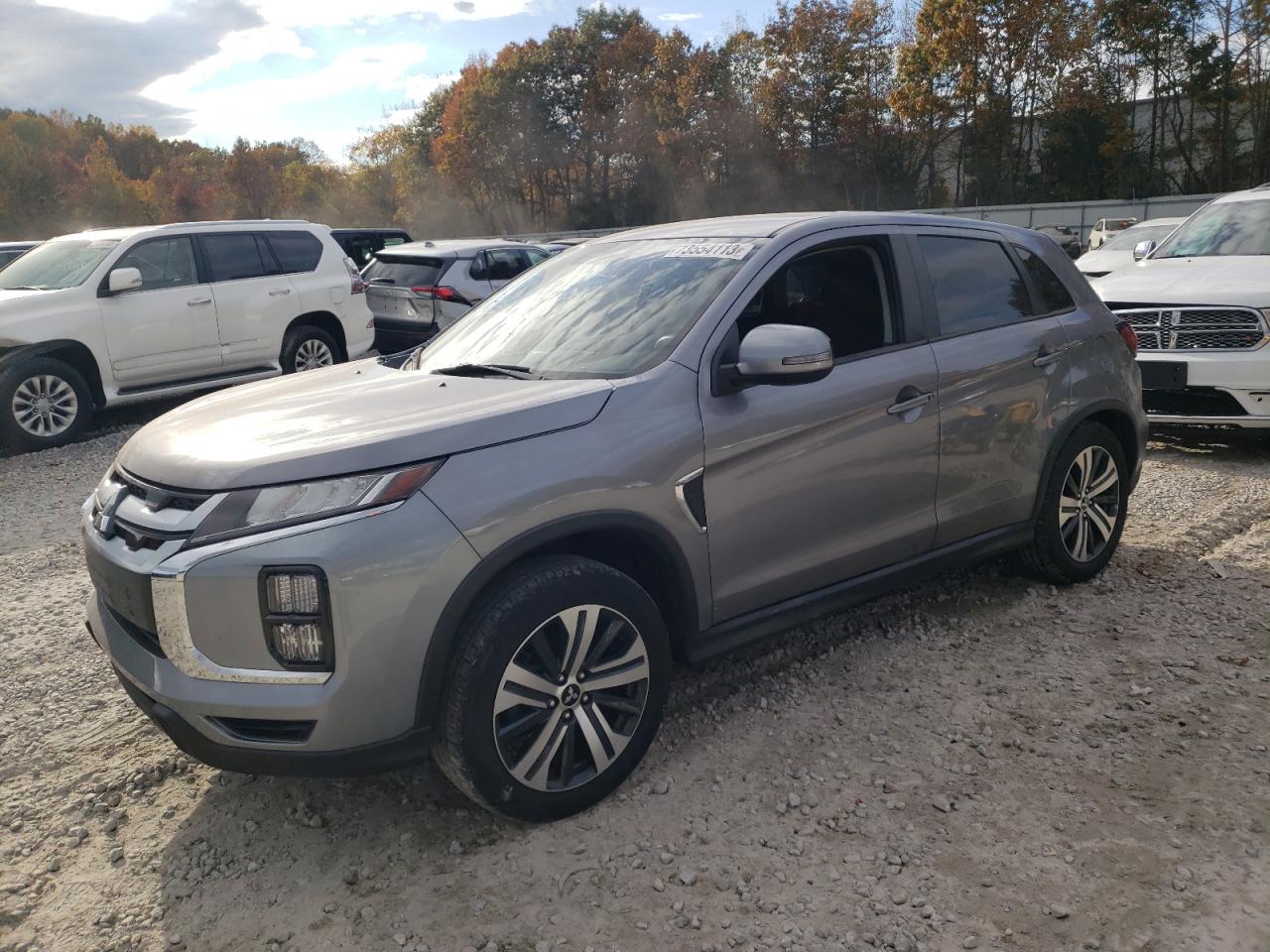 Obraz 2020 MITSUBISHI OUTLANDER SPORT ES 2020