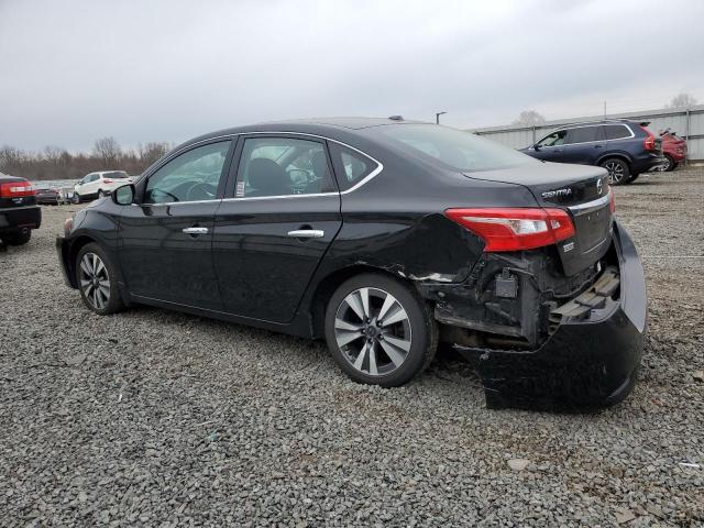 Obraz 2 z 2019 NISSAN SENTRA S 2019 z VIN 3N1AB7AP8KY318334