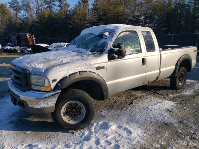 Image 1 of 2002 FORD F350 SRW SUPER DUTY 2002 with VIN 1FTSX31L62EB02729