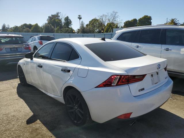Image 2 of 2015 LEXUS IS 250 2015 with VIN JTHBF1D25F5062092