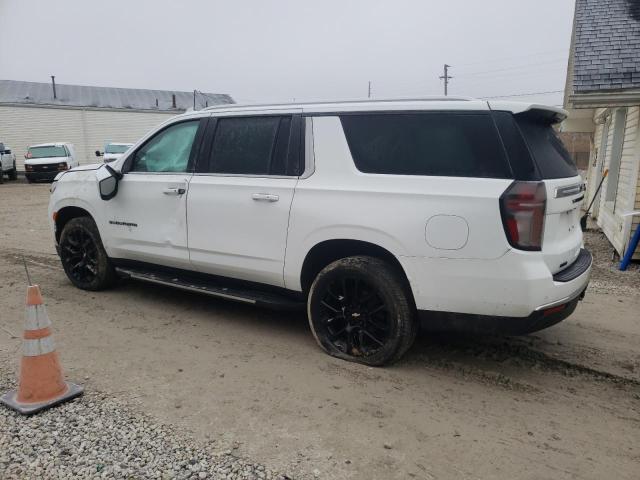 Изображение 2 2022 CHEVROLET SUBURBAN K1500 LT 2022 с VIN 1GNSKCKTXNR304202