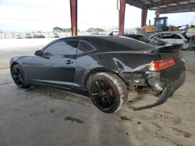 Image 2 of 2015 CHEVROLET CAMARO 2SS 2015 with VIN 2G1FK1EJ9F9211264
