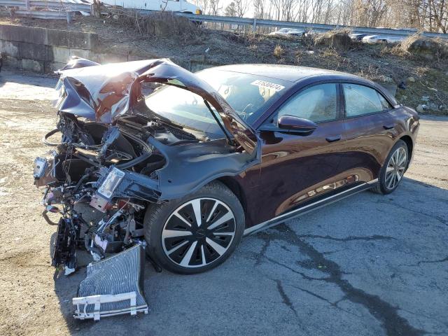 Image 1 of 2023 LUCID MOTORS AIR PURE 2023 with VIN 50EA1PFA1PA006030