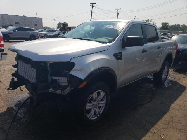 Image 1 of 2019 FORD RANGER XL 2019 with VIN 1FTER4FH6KLA70071