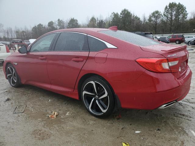 Obraz 2 z 2018 HONDA ACCORD SPORT 2018 z VIN 1HGCV1F30JA238594