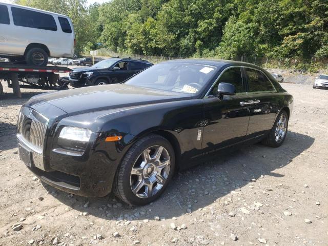 Изображение 1 2014 ROLLS-ROYCE GHOST  2014 с VIN SCA664S5XEUX52725