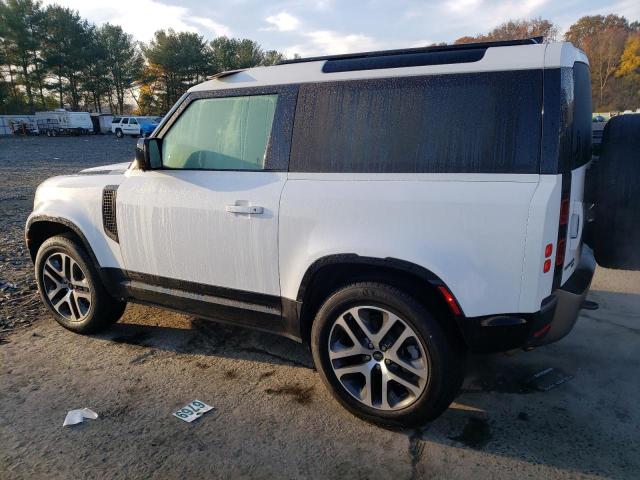 Image 2 of 2021 LAND ROVER DEFENDER 90 X-DYNAMIC S 2021 with VIN SALEY6RU5M2050709