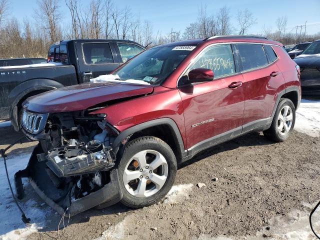 Изображение 1 2020 JEEP COMPASS LATITUDE 2020 с VIN 3C4NJDBB8LT252529