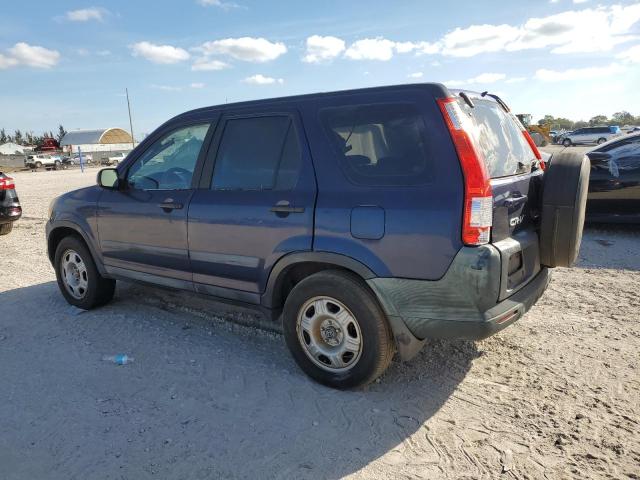Image 2 of 2005 HONDA CR-V LX 2005 with VIN SHSRD68535U308649