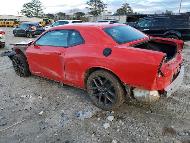 Obraz 2 z 2023 DODGE CHALLENGER SXT 2023 z VIN 2C3CDZAG6PH574906