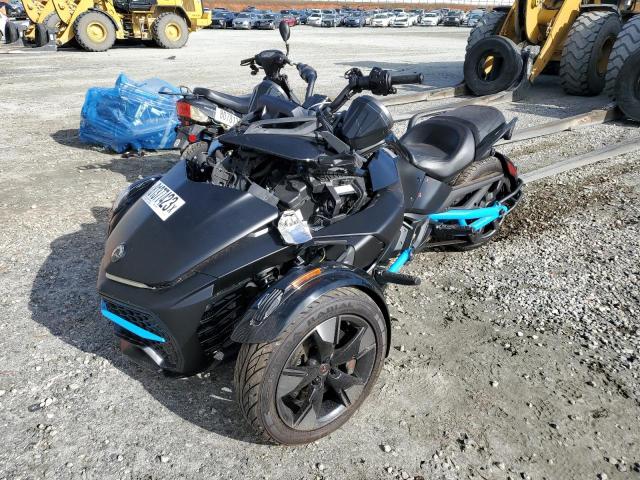 Image 2 of 2022 CAN-AM SPYDER ROADSTER F3-S 2022 with VIN 2BXRDDD23NV001842