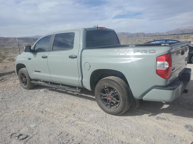 Изображение 2 2021 TOYOTA TUNDRA CREWMAX SR5 2021 с VIN 5TFDY5F1XMX045077