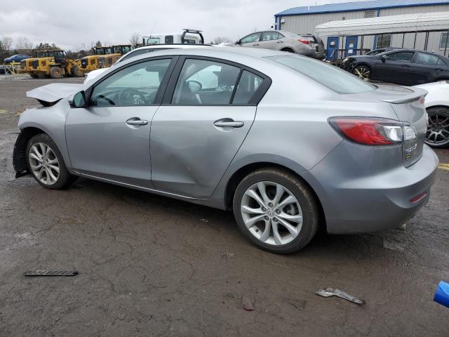Obraz 2 z 2010 MAZDA 3 S 2010 z VIN JM1BL1S63A1266986