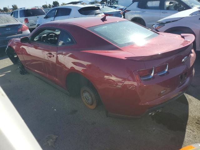 Obraz 2 z 2012 CHEVROLET CAMARO ZL1 2012 z VIN 2G1FJ1EP0C9800965