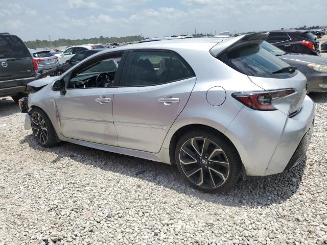 Image 2 of 2019 TOYOTA COROLLA SE 2019 with VIN JTNK4RBE7K3011763