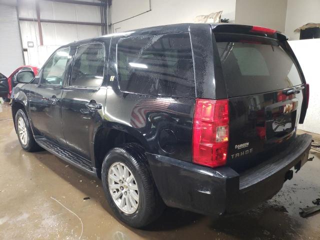 Image 2 of 2009 CHEVROLET TAHOE HYBRID 2009 with VIN 1GNFK13539R136284