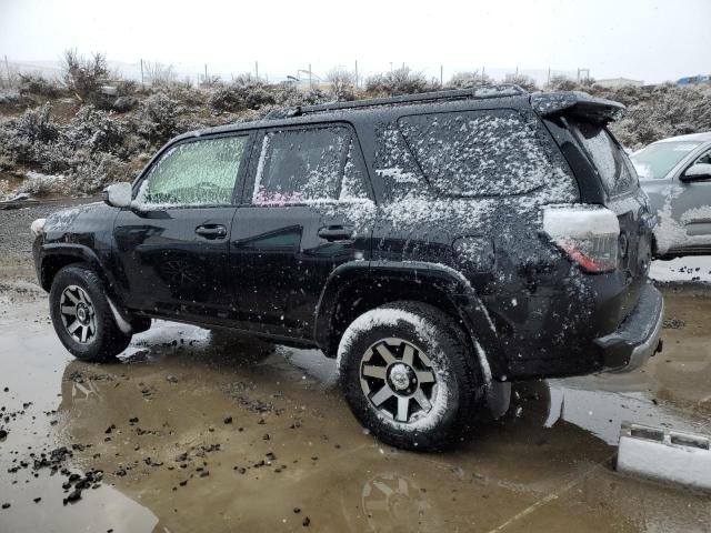 Изображение 2 2023 TOYOTA 4RUNNER SE 2023 с VIN JTEPU5JRXP6157258