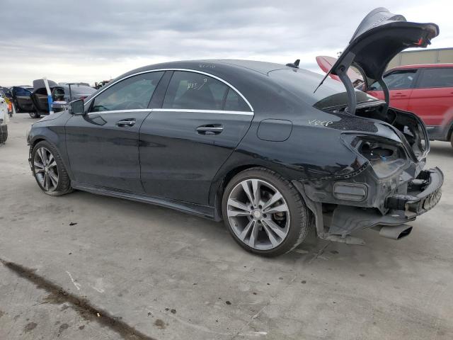 Image 2 of 2015 MERCEDES-BENZ CLA 250 4MATIC 2015 with VIN WDDSJ4GB9FN263786