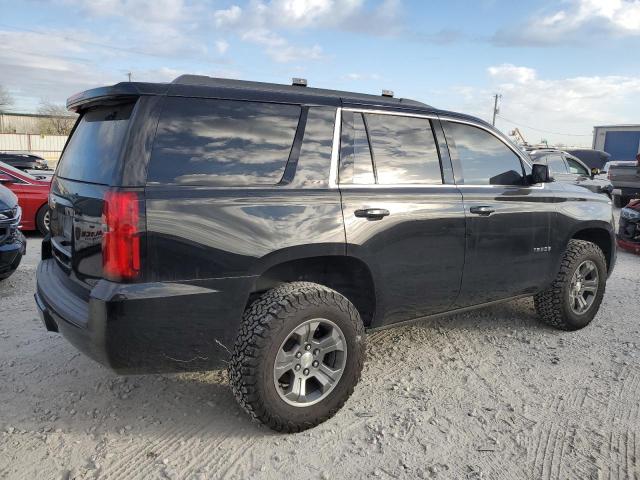 Image 3 of 2017 CHEVROLET TAHOE K1500 LT 2017 with VIN 1GNSKBKC1HR312915