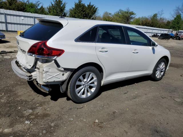 Obraz 3 z 2014 TOYOTA VENZA LE 2014 z VIN 4T3ZA3BB5EU083884